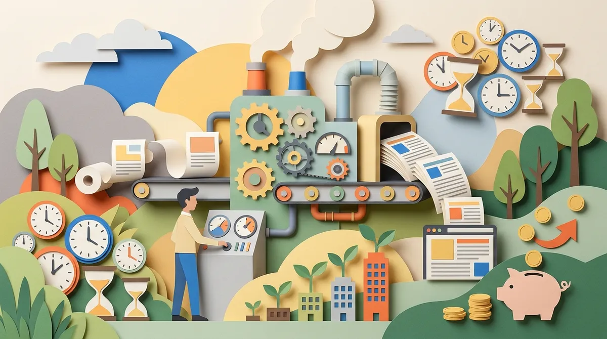 Agency blog automation pricing