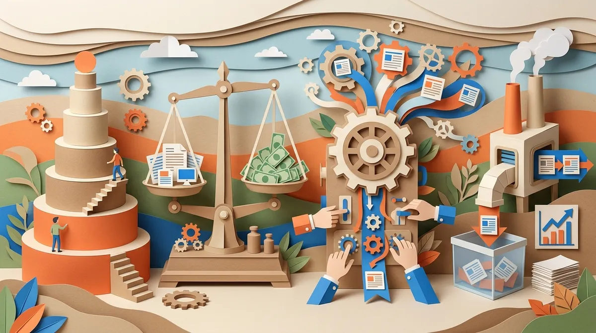 Agency blog automation pricing