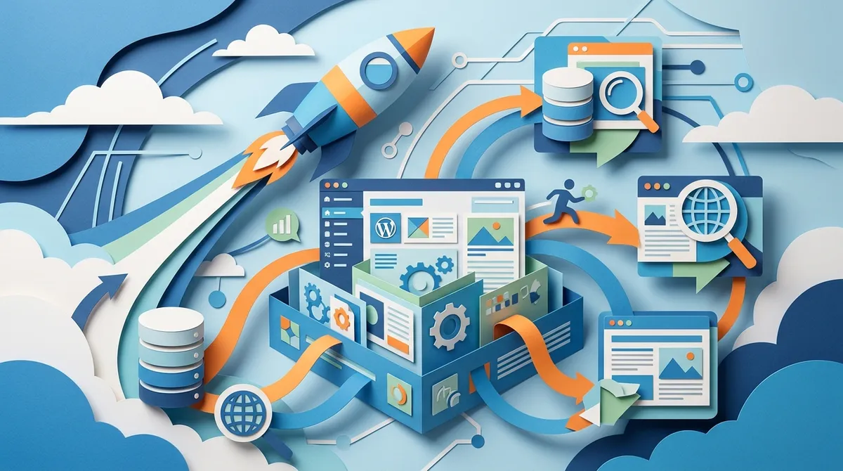 SEO Rocket WordPress
