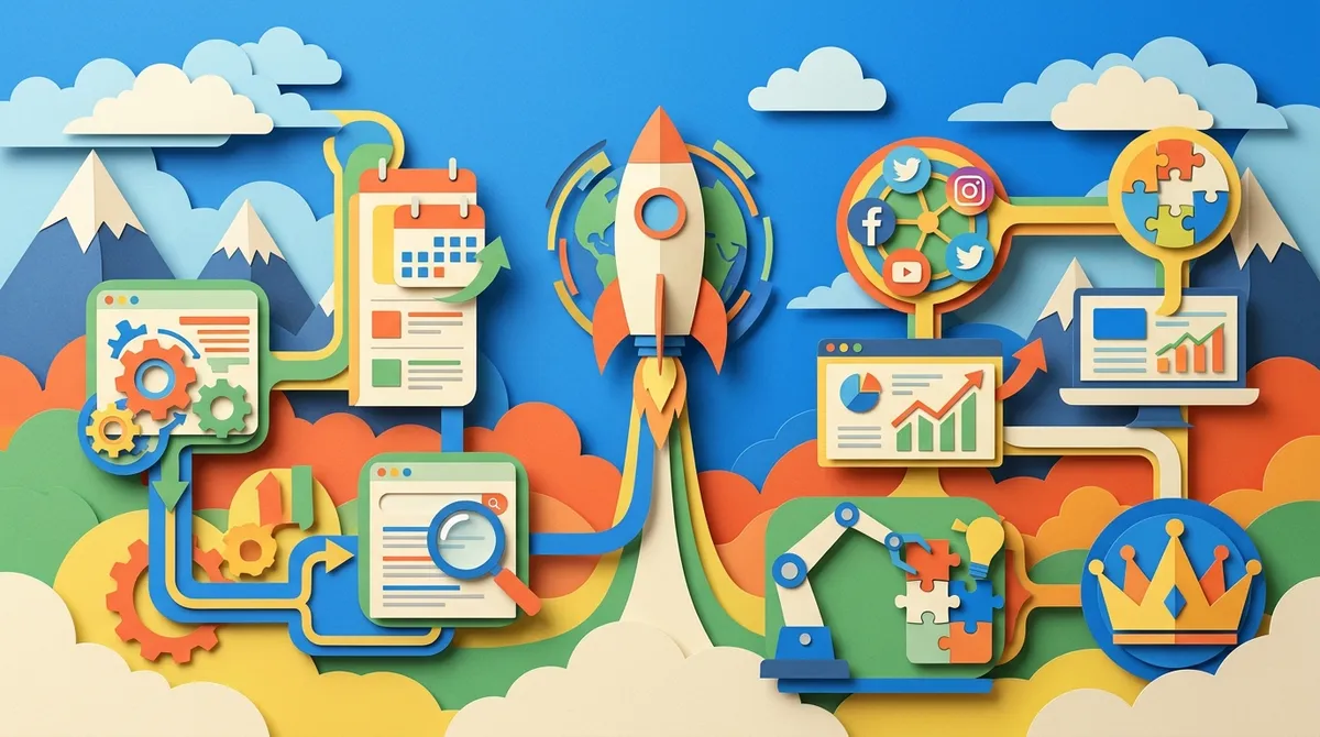 SEO Rocket WordPress