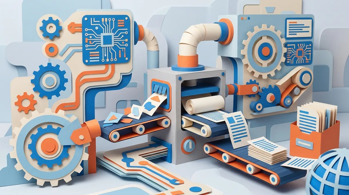 how to automate SEO content