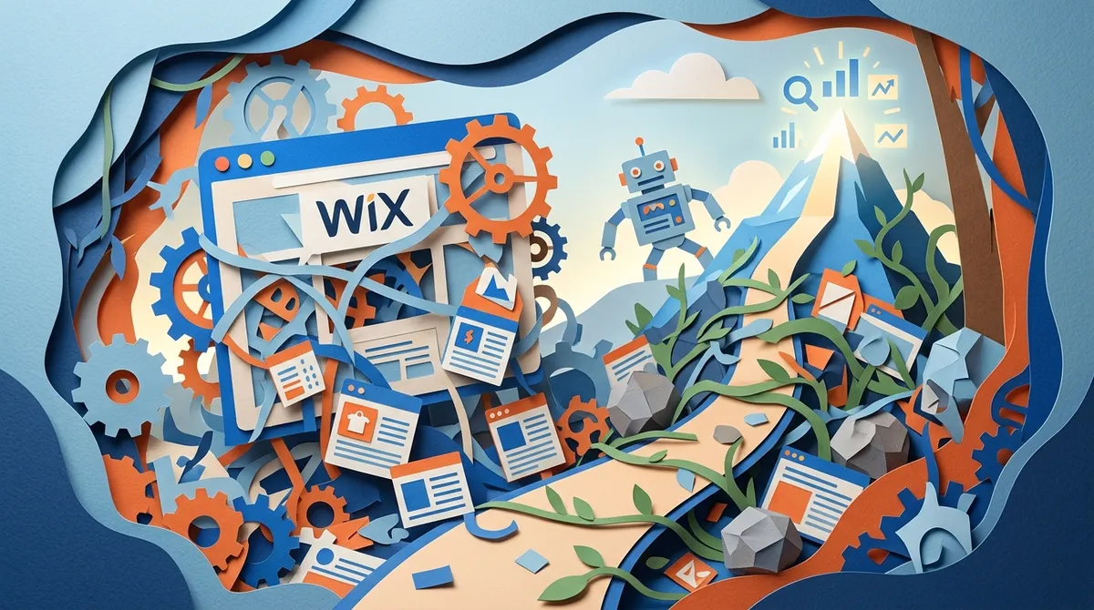 SEO Rocket Wix