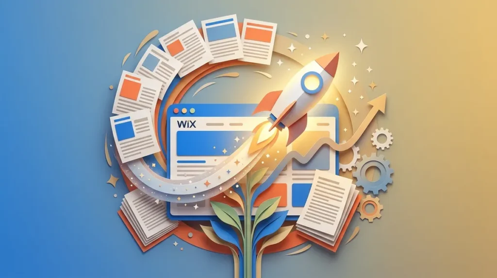 How Does SEO Rocket Work With Wix to Automate Your SEO?