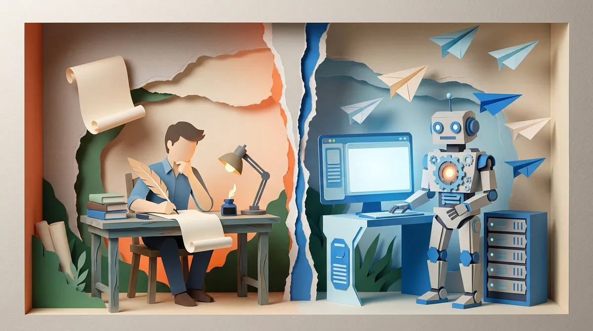 AI Content Generation for SEO