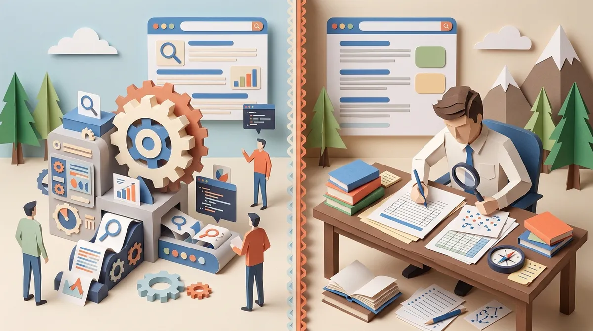 what is seo automation