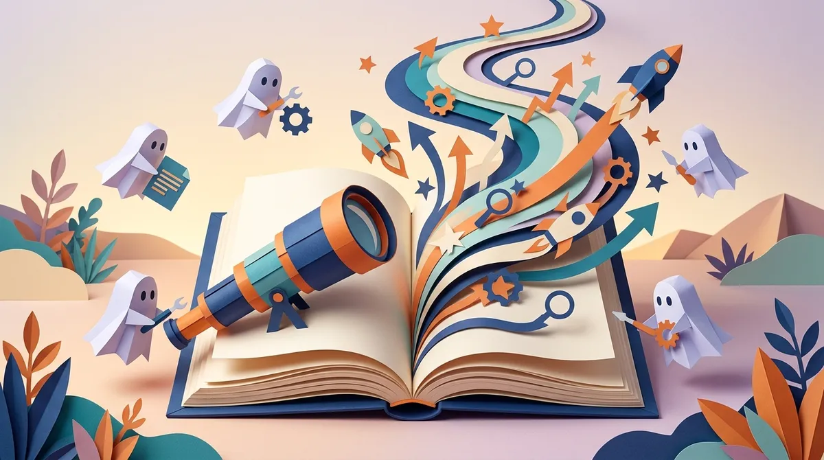 SEO Rocket Ghost