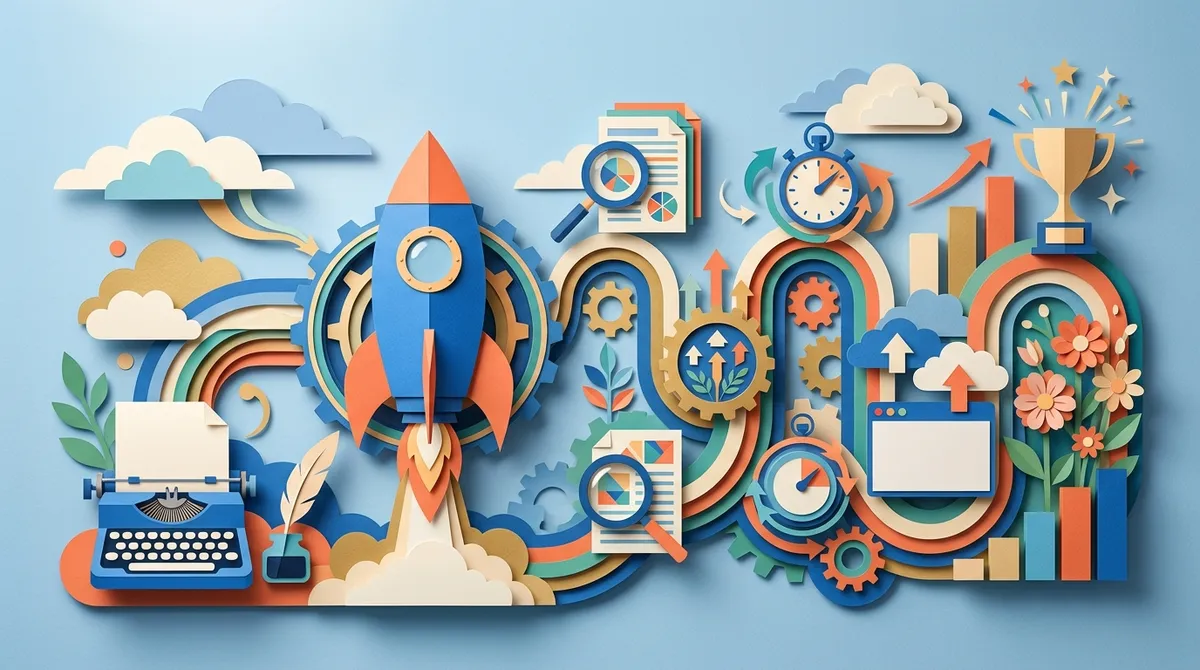 SEO Rocket Ghost