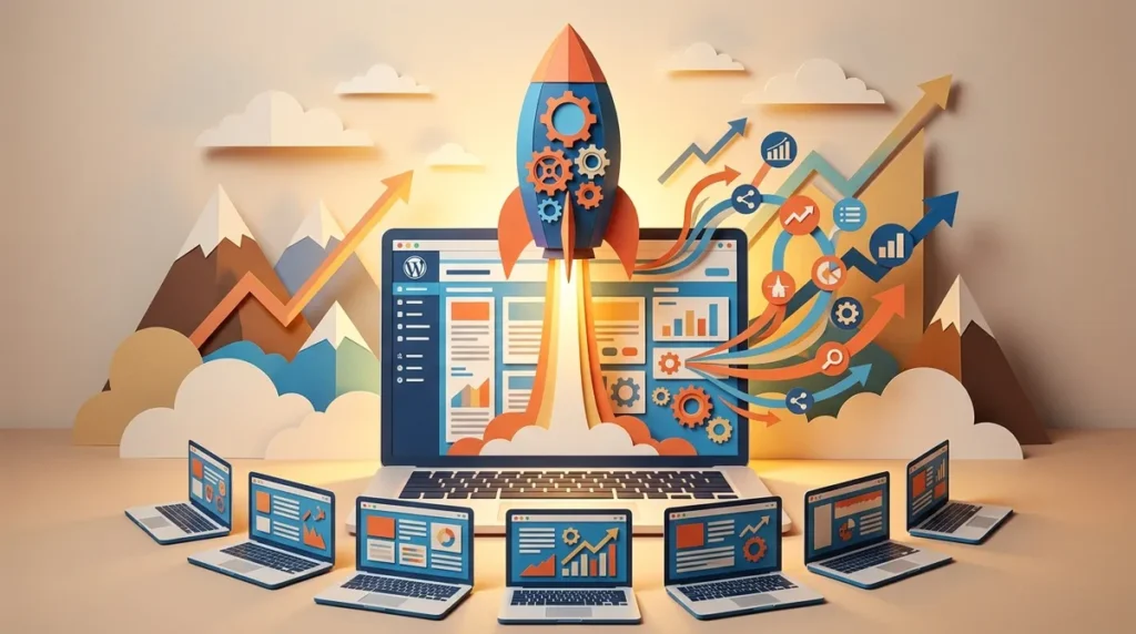 7 SEO Rocket WordPress Plugin Wins for Content Automation