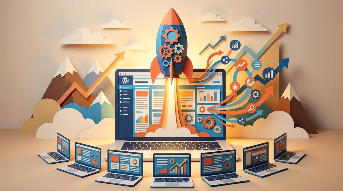 7 SEO Rocket WordPress Plugin Wins for Content Automation