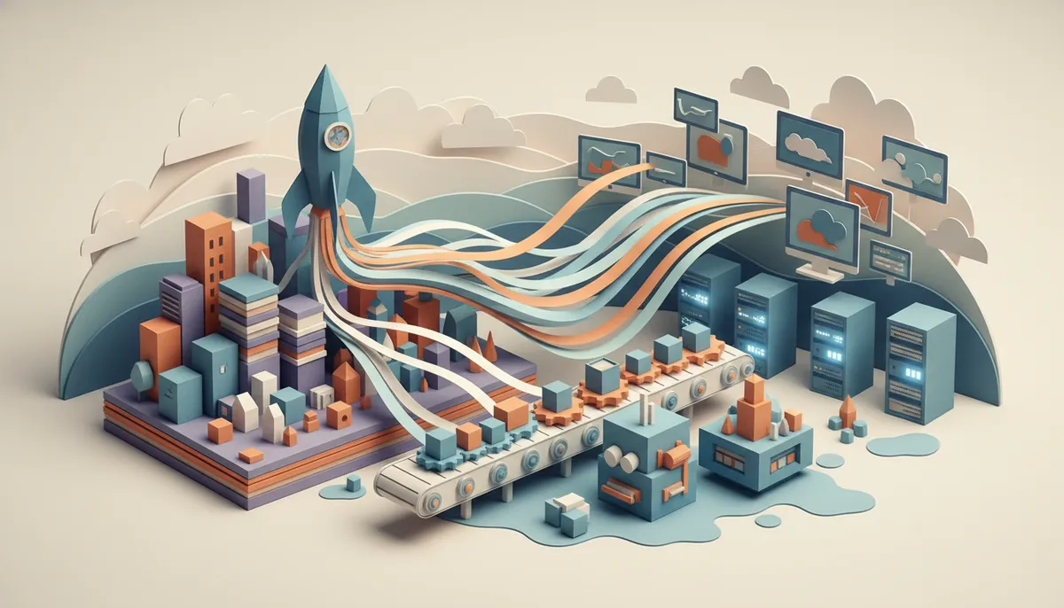 Scalable content solution for agencies