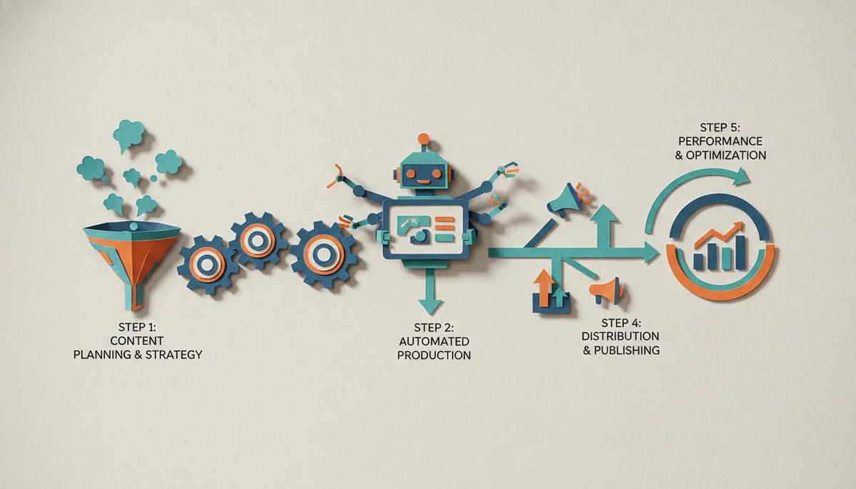 Scalable content solution for agencies