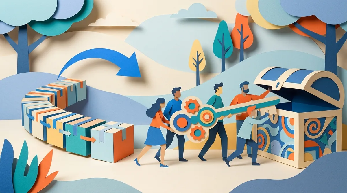 One-time payment blog automation