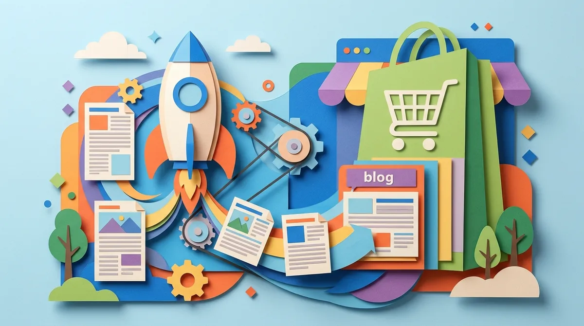 SEO Rocket Shopify