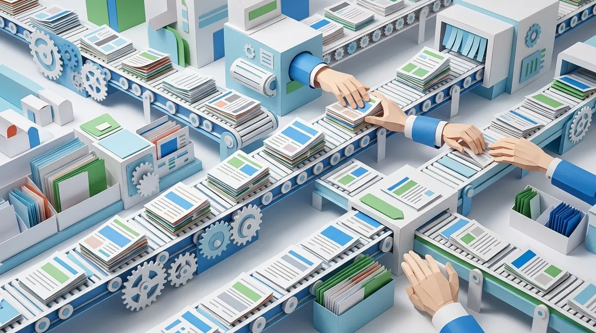 Automated Content for Agency Clients vs. Manual: Which Wins?