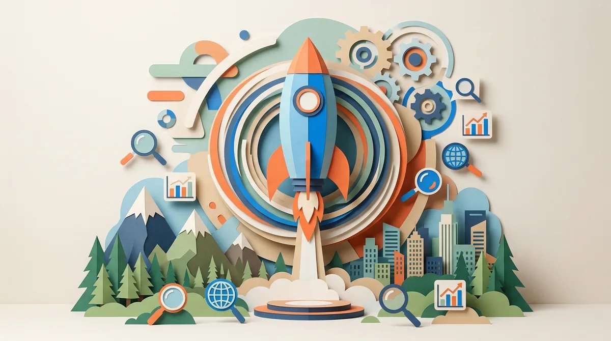 Agency blog automation platform