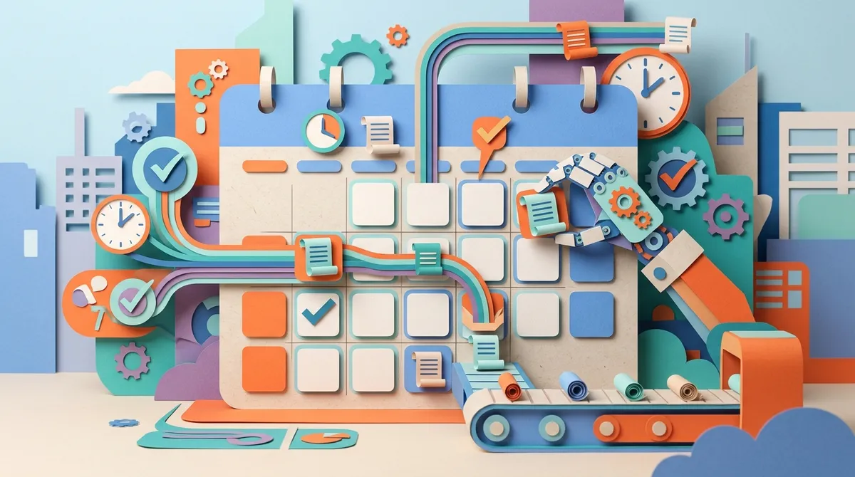 Agency blog automation platform
