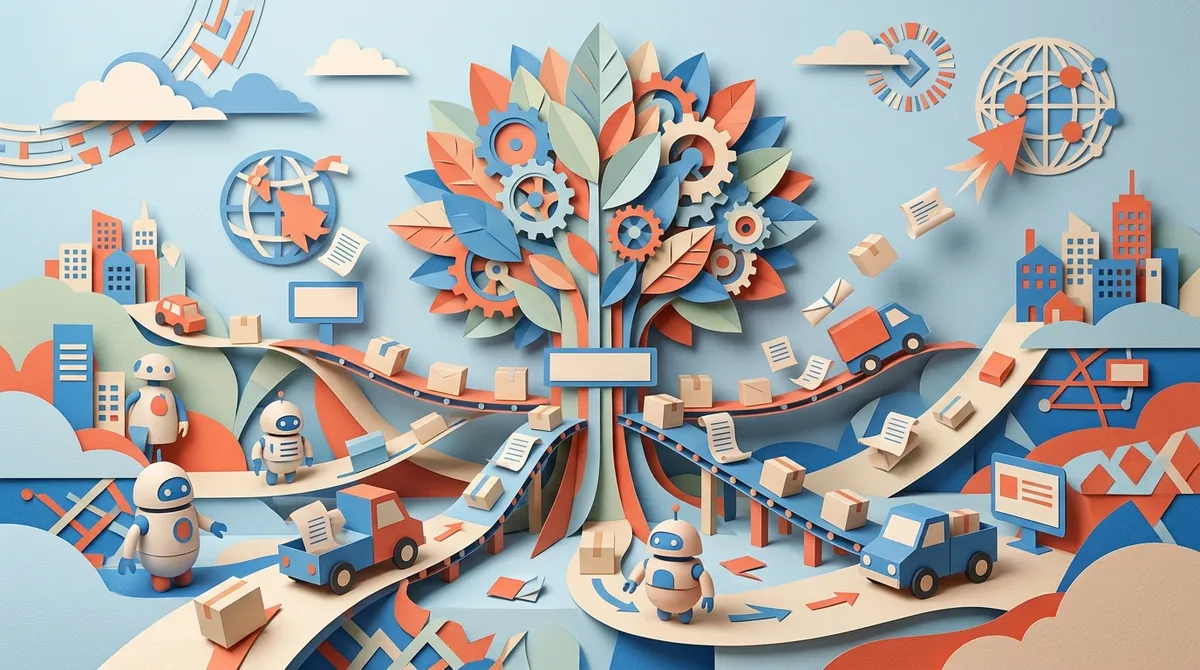 Automated content delivery for agencies