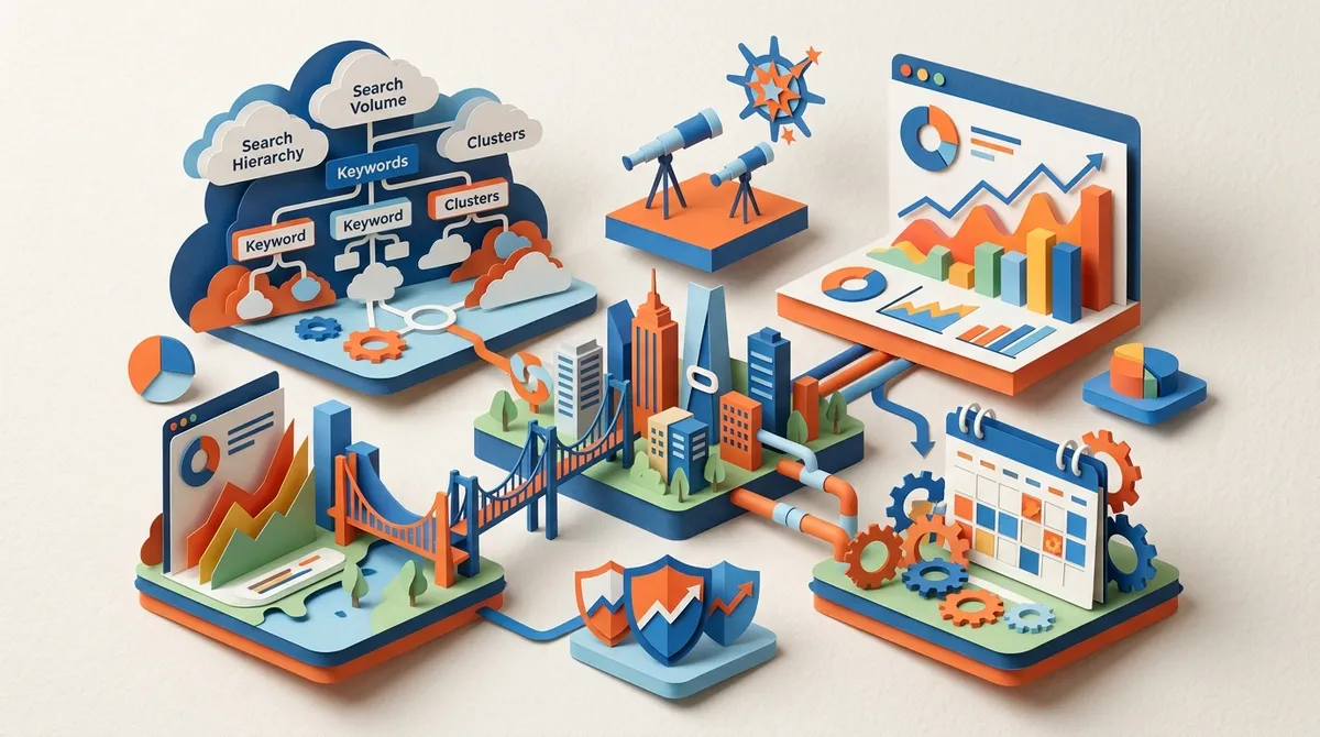 Agency-level SEO automation tools