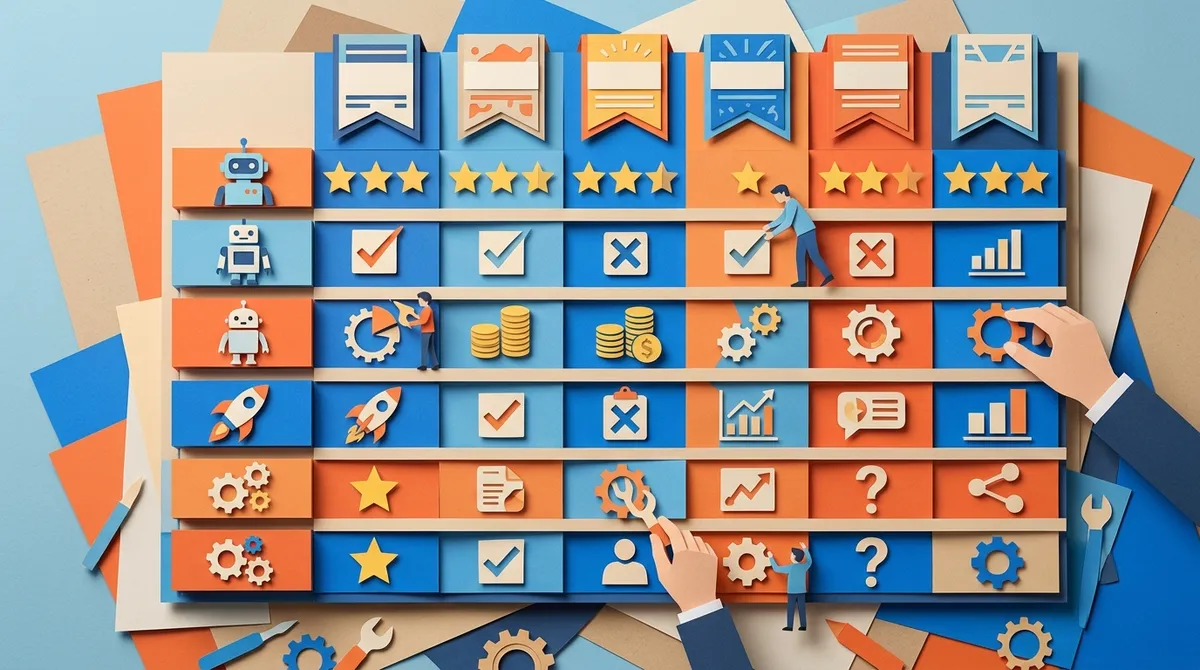 Budget-friendly autoblogging tools