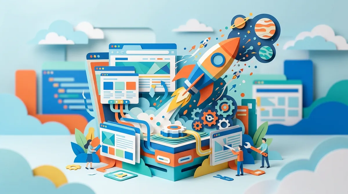 SEO Rocket Webflow