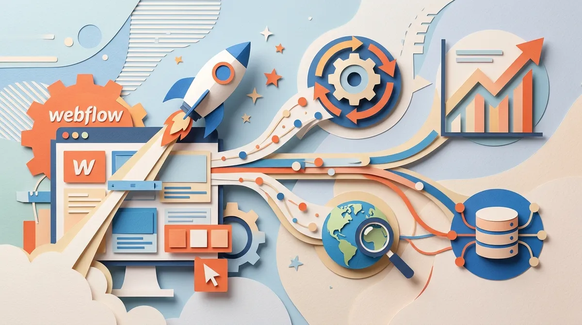 SEO Rocket Webflow