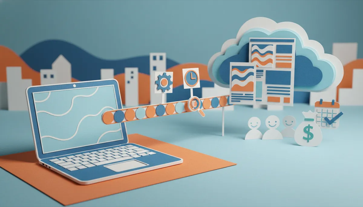 Affordable blog automation tools