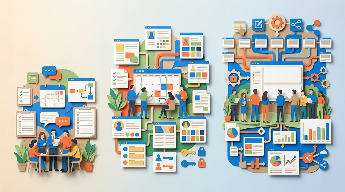 Multi-client blog management tools
