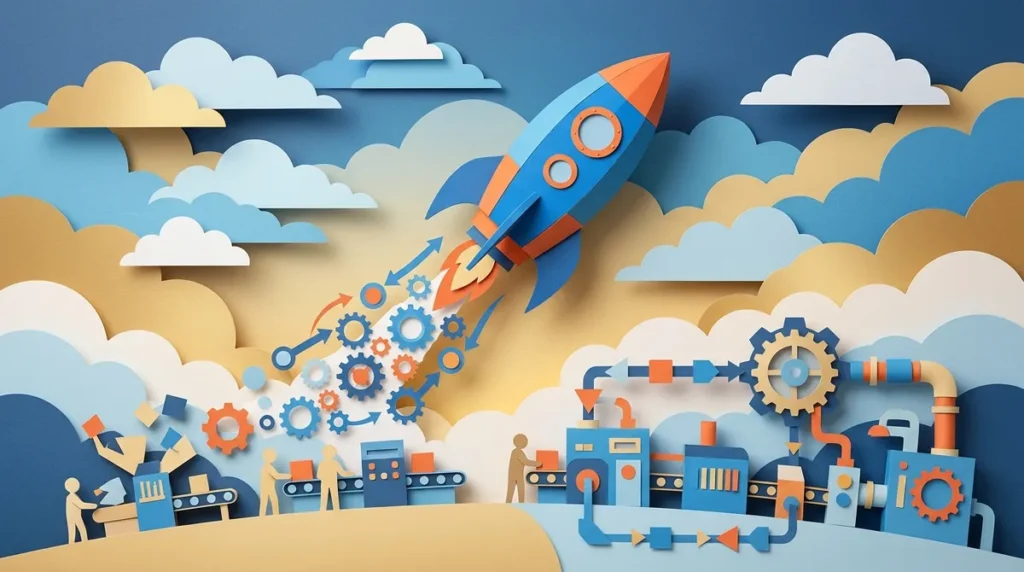 How to Use the SEO Rocket App to Automate Your Blog