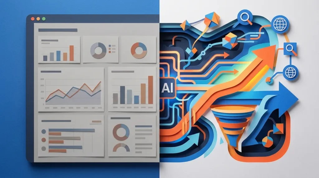 Your SEO Dashboard Is Lying to You (5 Signs Your AI SEO Strategy Is Working)
