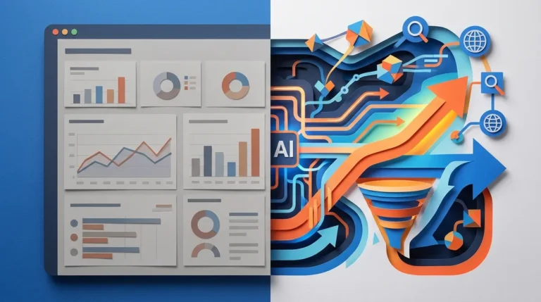 Your SEO Dashboard Is Lying to You (5 Signs Your AI SEO Strategy Is Working)