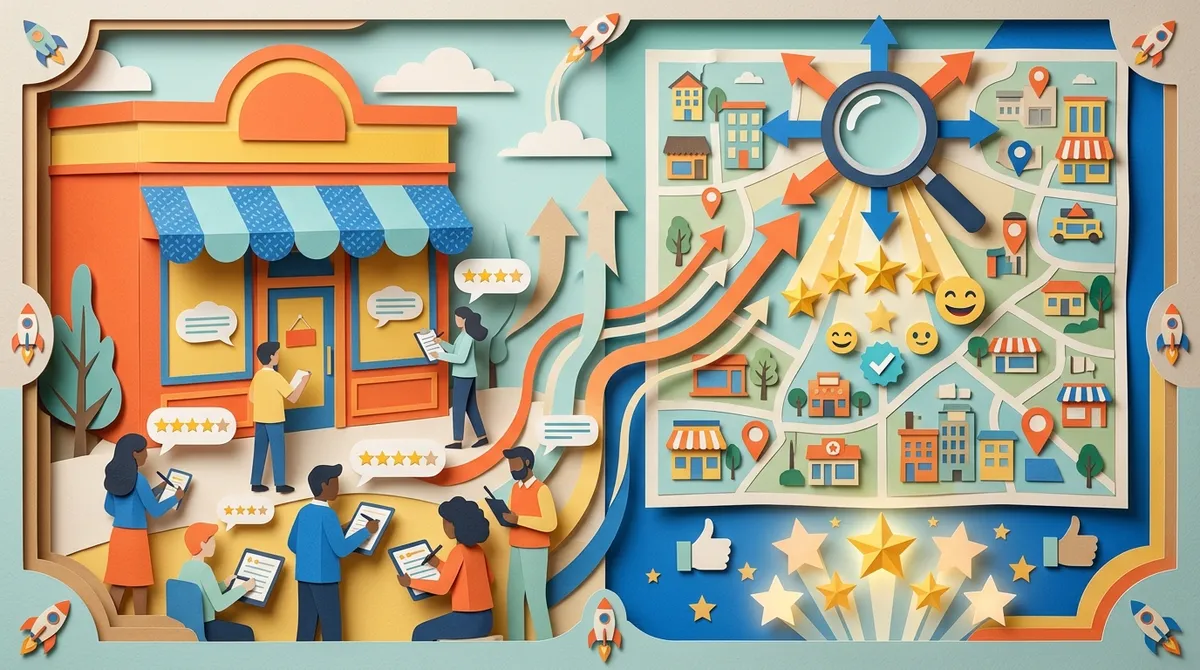 google business profile reviews