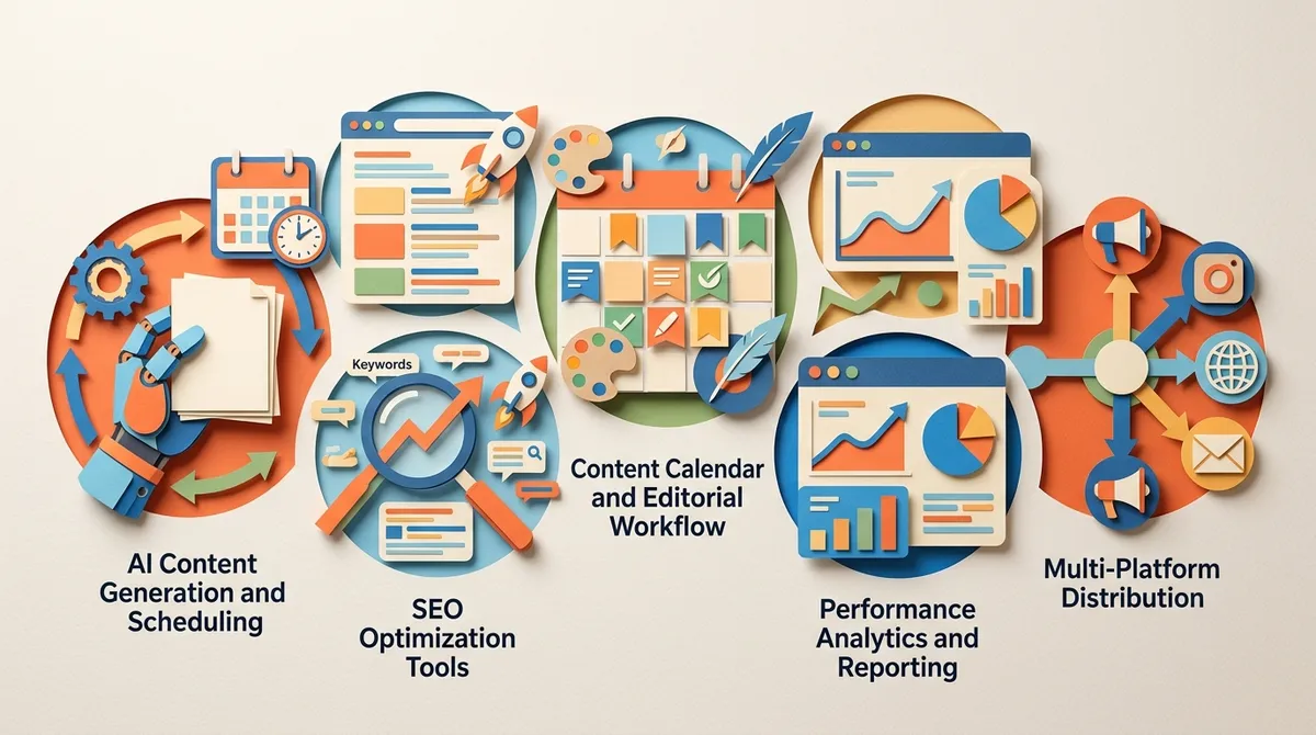 White label blog automation for agencies