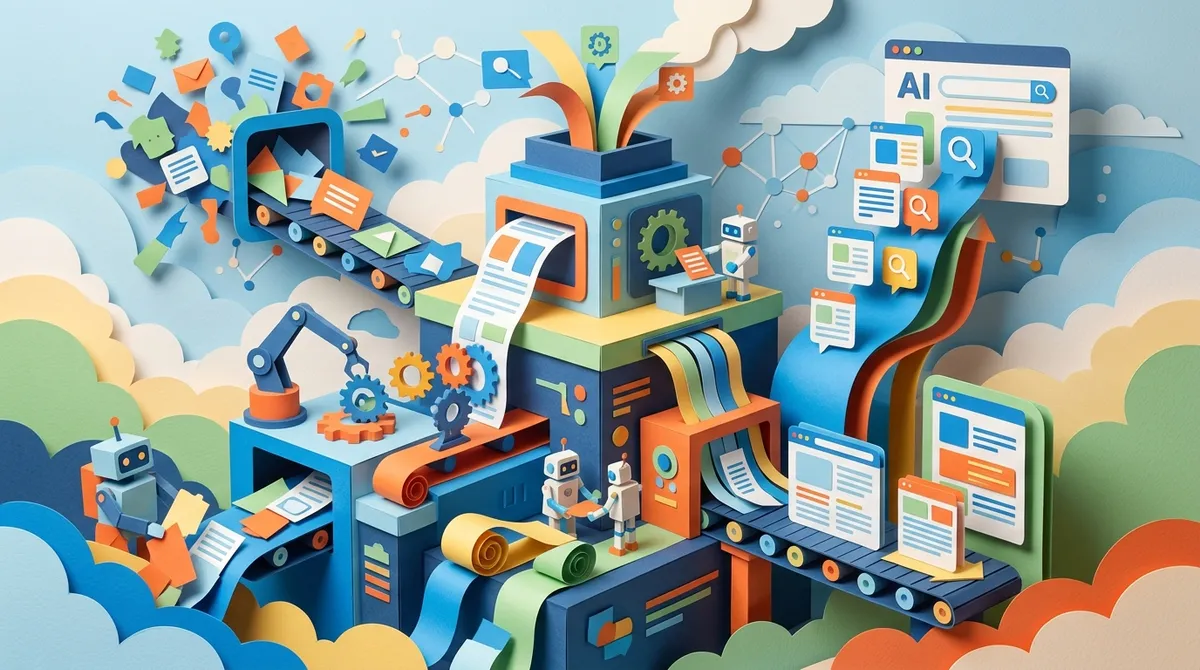 How to get traffic from AI search engines