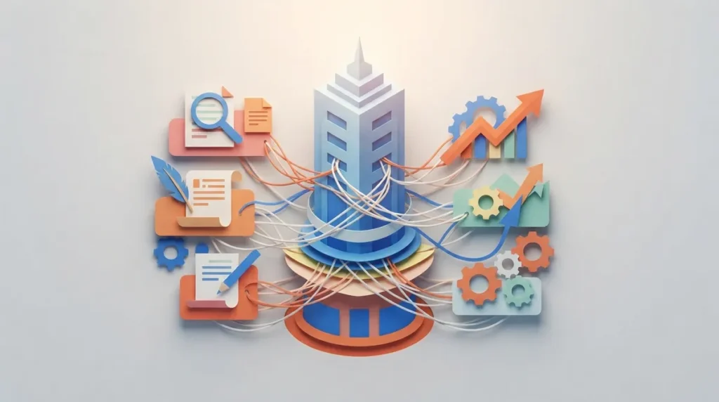 How to Build an AI Marketing Tools Stack That Ranks