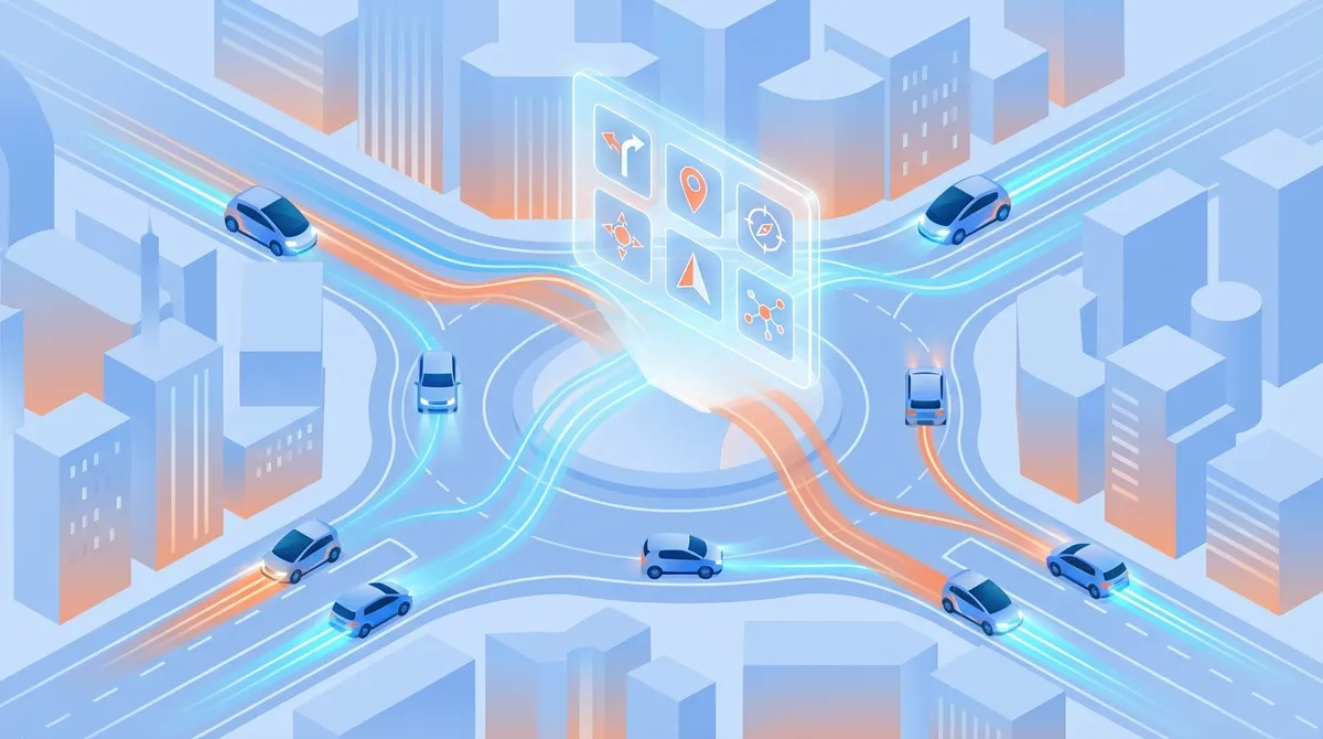 AI Traffic Guide