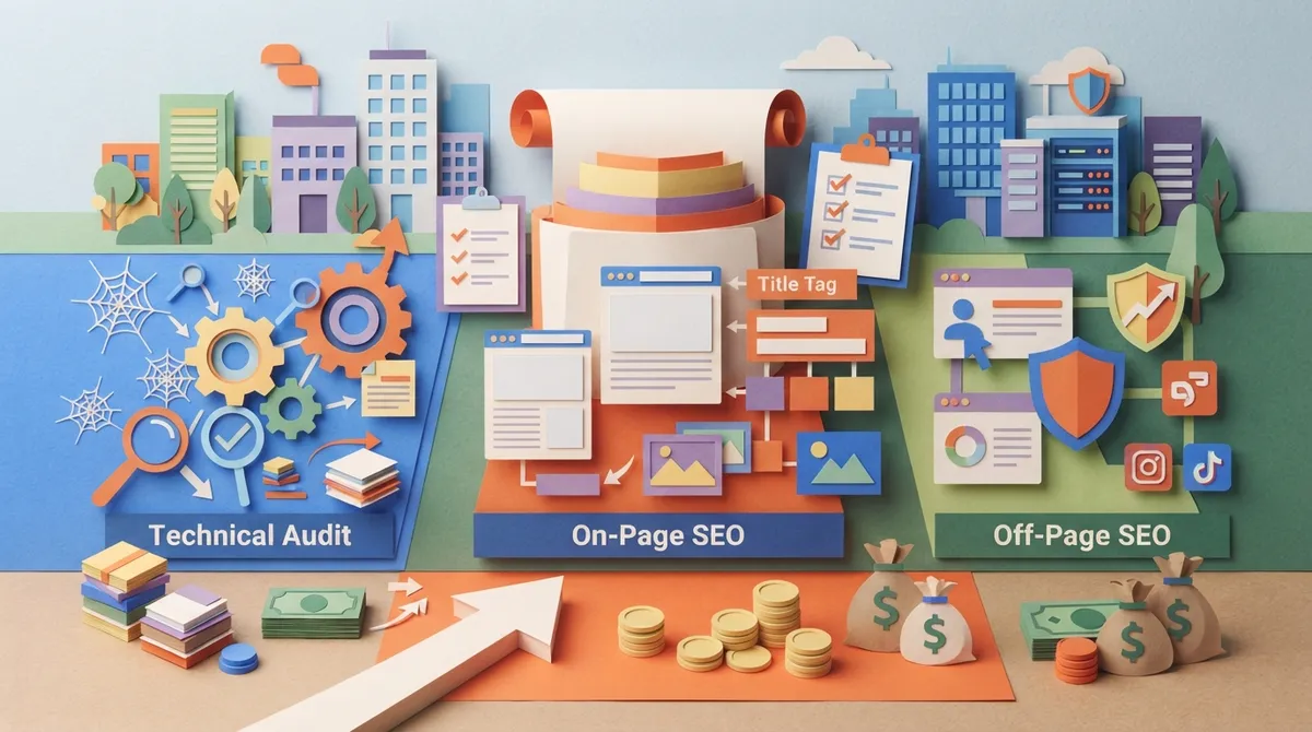 seo audit cost