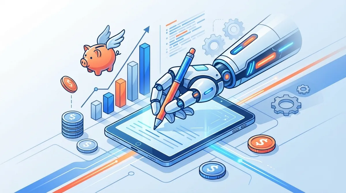 best ai blog writer
