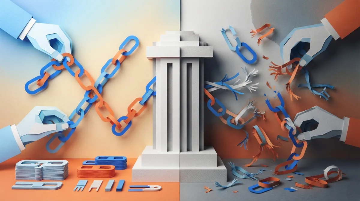 Is SEO Automated Link Building Safe or Risky?