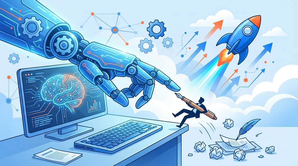 ai content writing