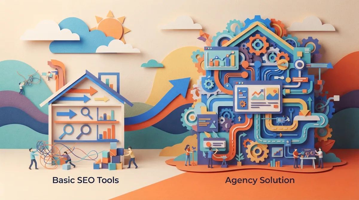 seo agency software