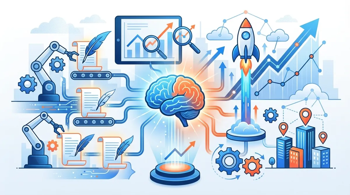 ai content generation