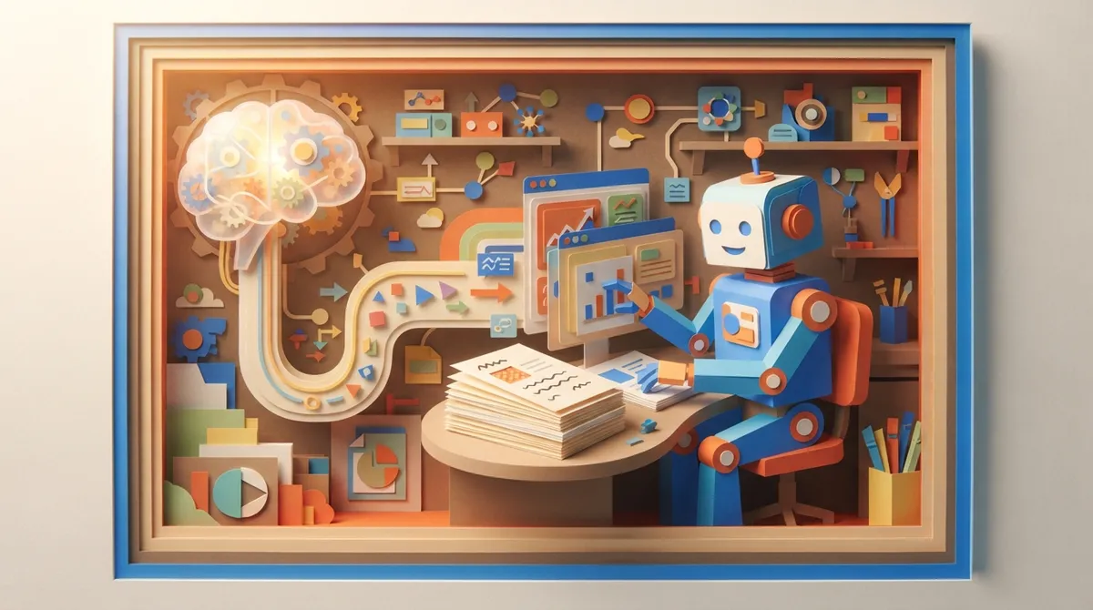 ai report writer