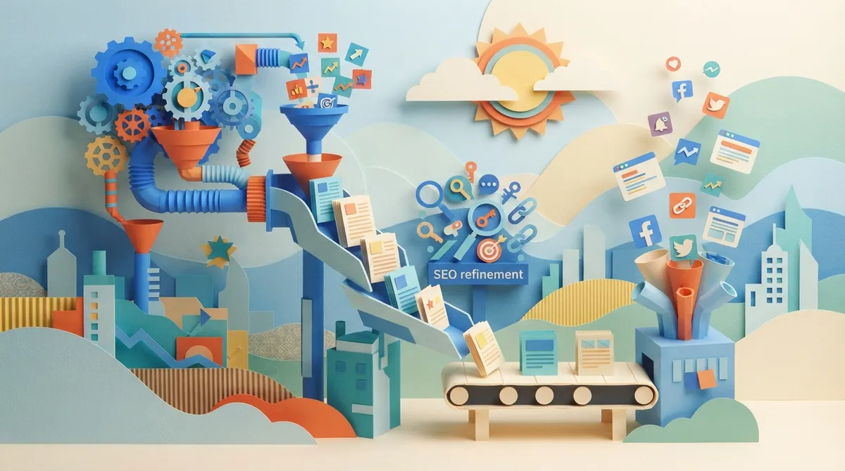 content publishing
