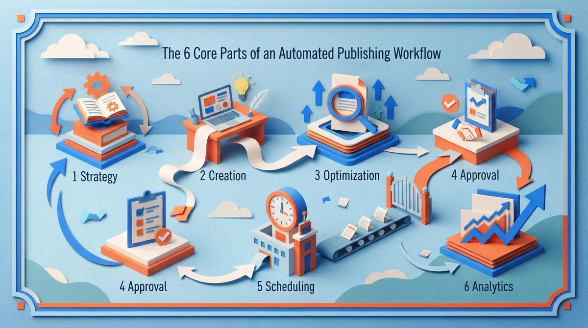content publishing