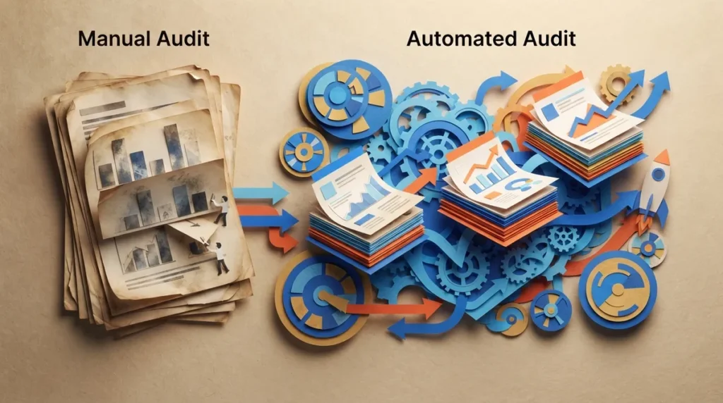 Manual vs. Automated SEO Content Audit: Which Wins?