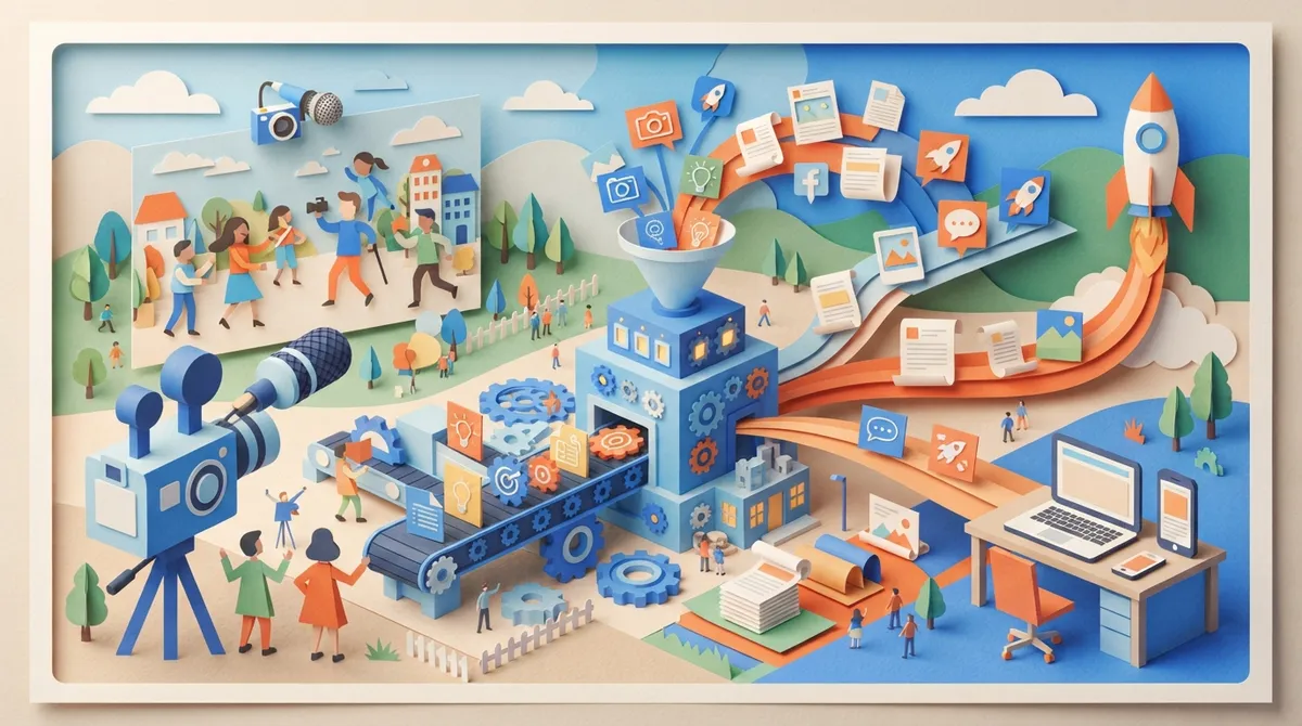 automating content creation
