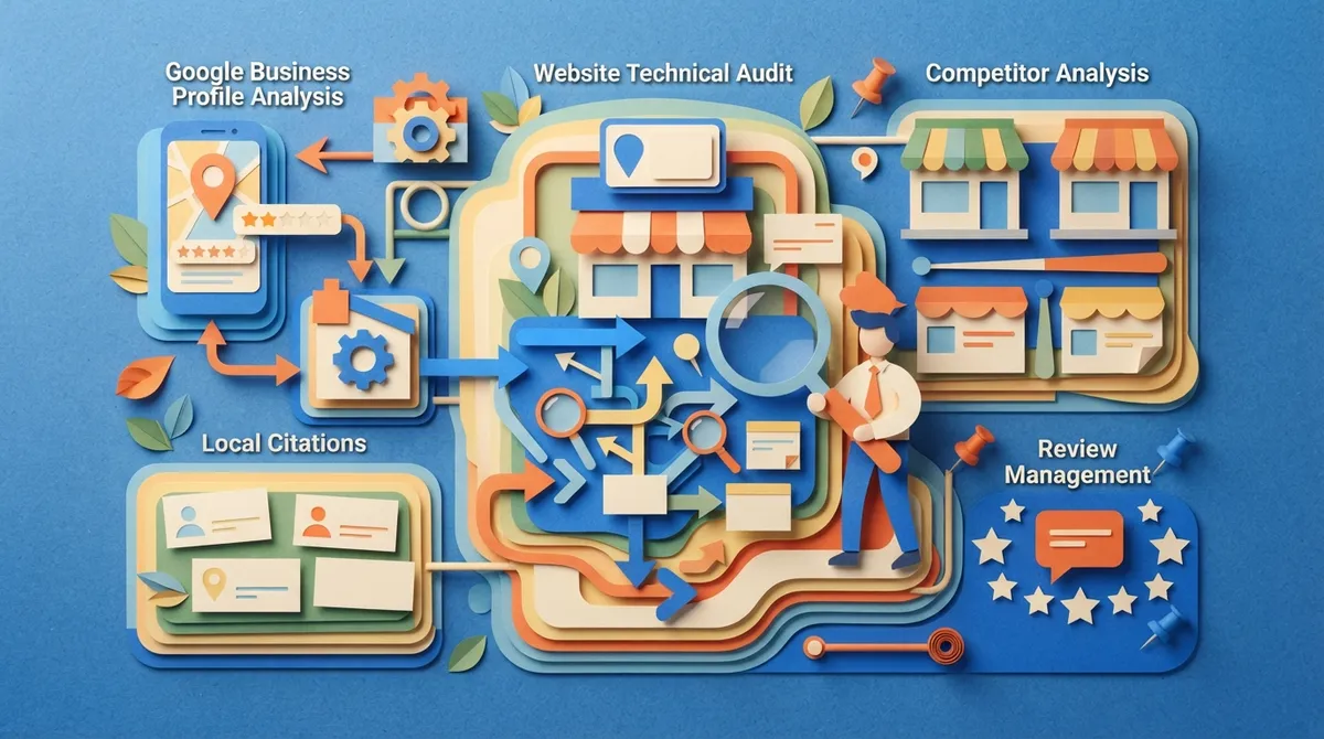 local seo audit
