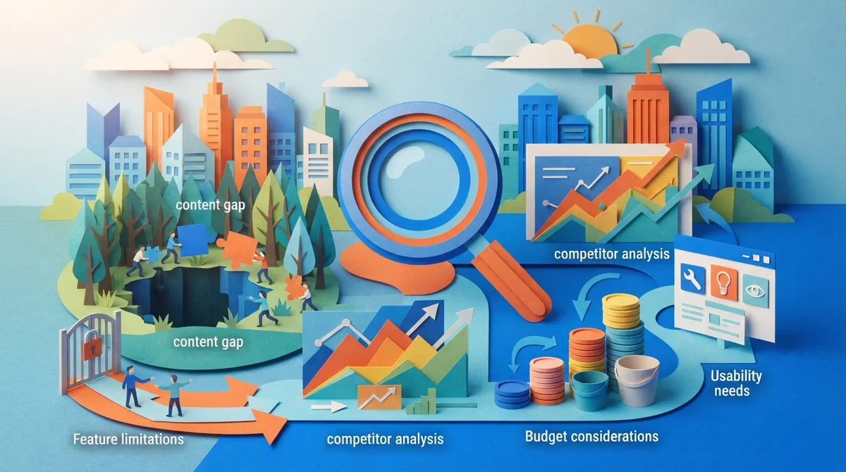 semrush competitors