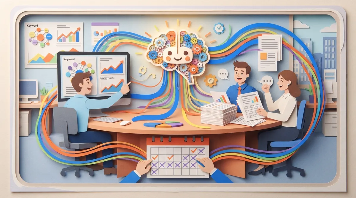 seo for enterprises