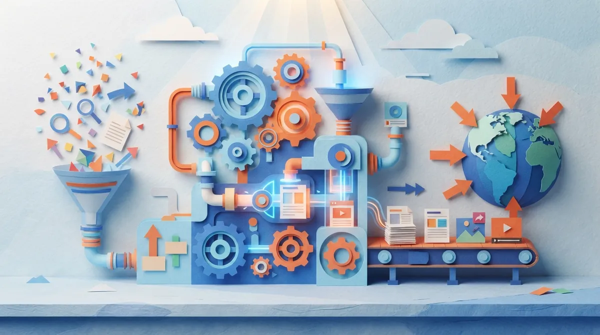 automatic content creation